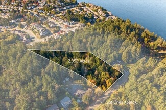 More details for 4781 Mcguffie Rd, Nanaimo, BC - Land for Sale