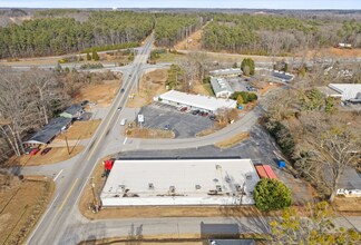 102-114 Metro Dr, Spartanburg, SC - AERIAL  map view - Image1
