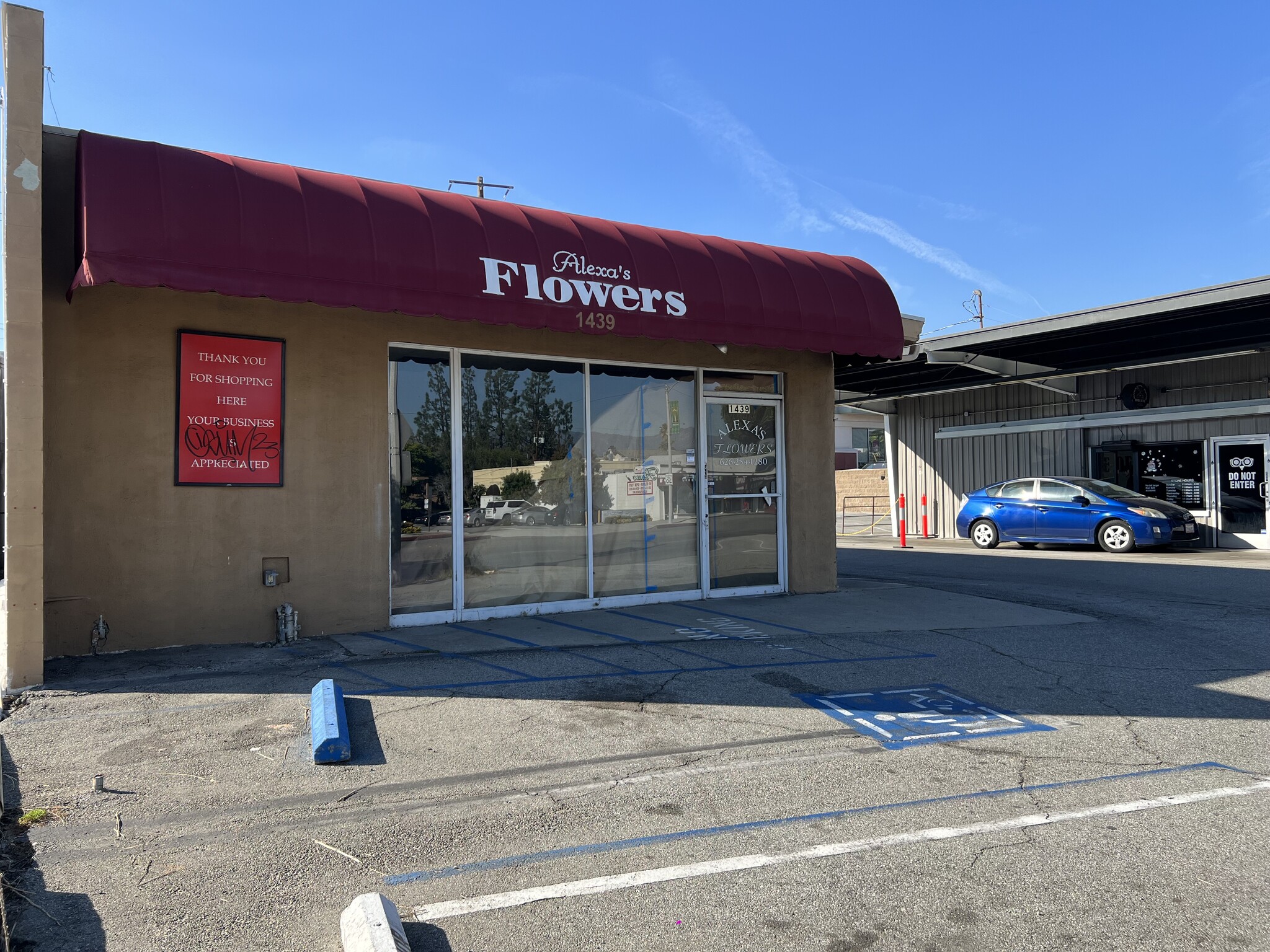 1439 S Baldwin Ave, Arcadia, CA for lease Building Photo- Image 1 of 8