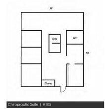 2565 S Rochester Rd, Rochester Hills, MI for lease Floor Plan- Image 1 of 1