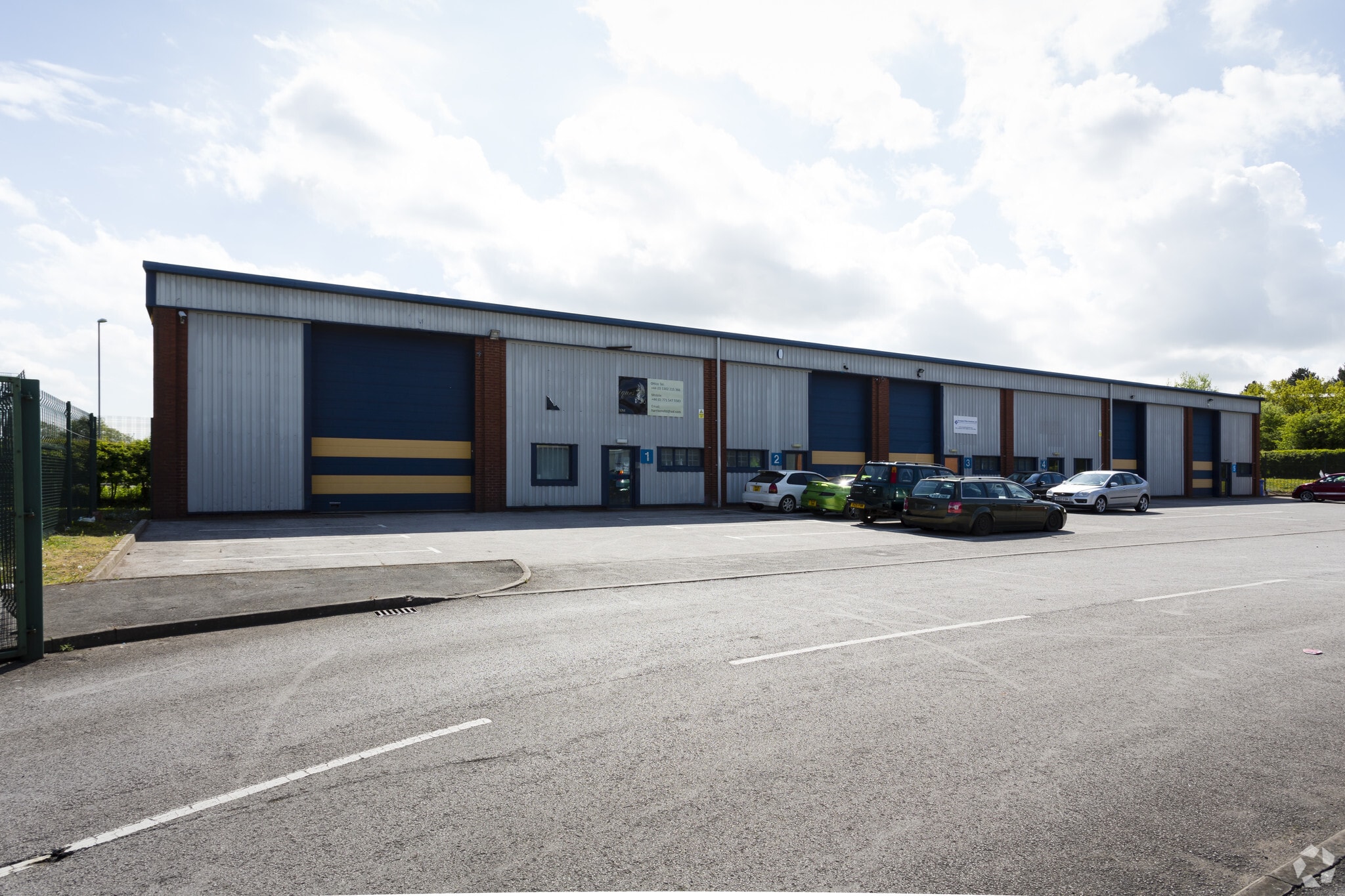 Brunel Clos, Doncaster for sale Primary Photo- Image 1 of 1