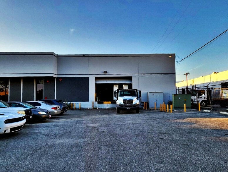 9419 Ann St, Santa Fe Springs, CA for lease - Building Photo - Image 3 of 11