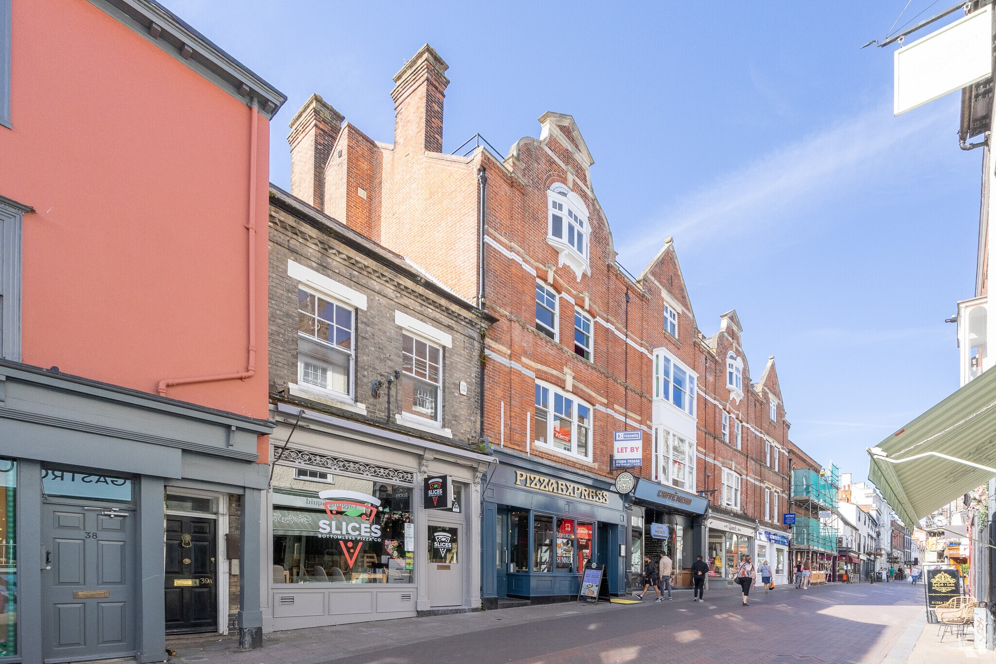 40-41 Abbeygate St, Bury St Edmunds for lease Building Photo- Image 1 of 9
