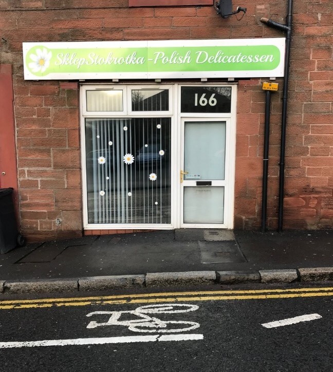 160166 St. Michael St, Dumfries, DGY DG1 2PR