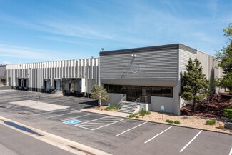 More details for 14401 E 33rd Pl, Aurora, CO - Industrial for Lease
