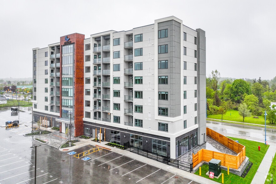 1015 Innisfil Beach Road, Innisfil, ON for lease - Building Photo - Image 2 of 31