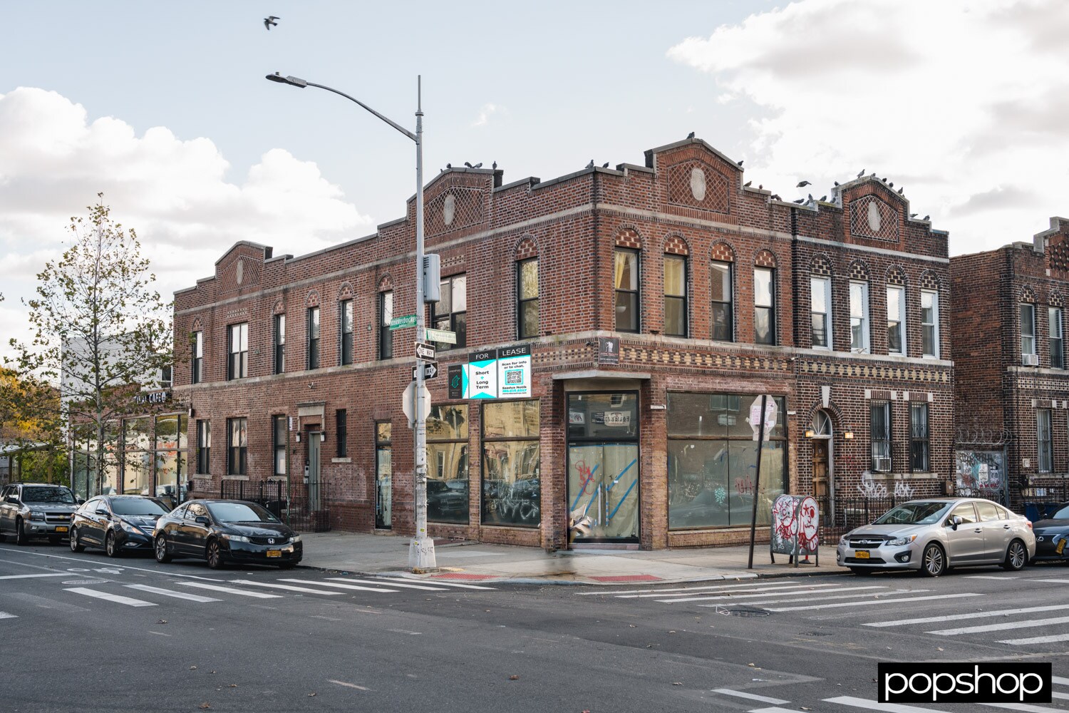 1312 Decatur St, Brooklyn, NY for sale Building Photo- Image 1 of 1