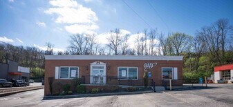 196 Murtland Ave, Washington PA - Retail Space