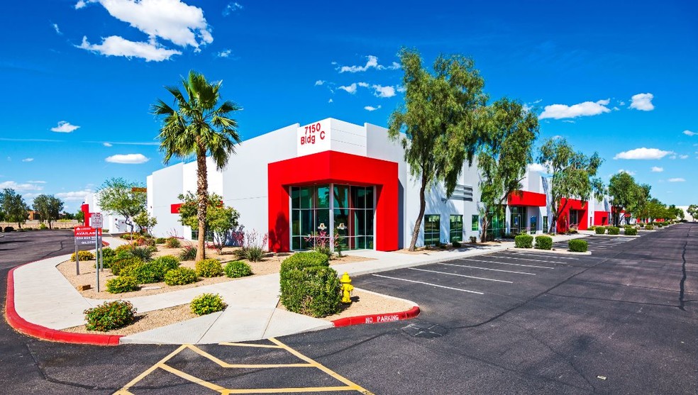 7150 W Roosevelt St, Phoenix, AZ for lease - Primary Photo - Image 1 of 25