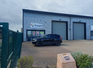 Sabre Way, Peterborough for lease Building Photo- Image 2 of 5