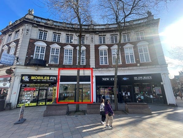 2-6 Market Gate, Warrington for lease Primary Photo- Image 1 of 12