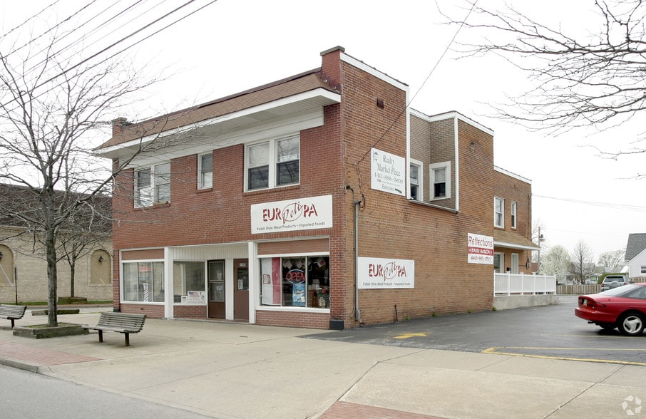 5900 Ridge Rd, Parma, OH for sale - Building Photo - Image 2 of 6