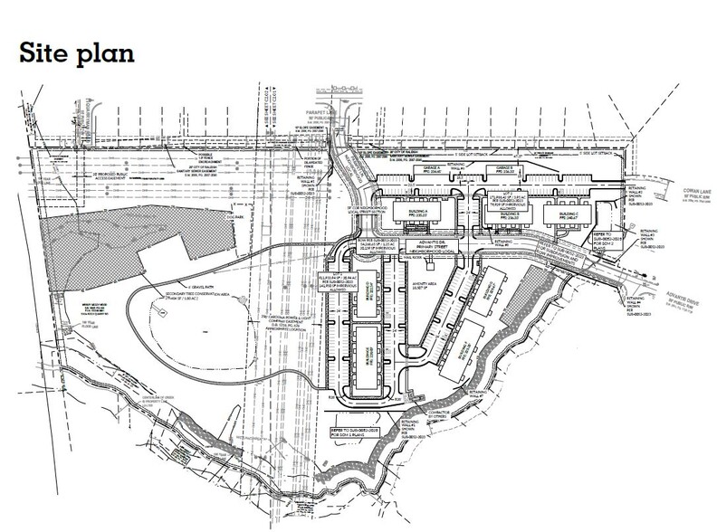 5540 Rock Quarry rd, Raleigh, NC for sale - Site Plan - Image 3 of 3