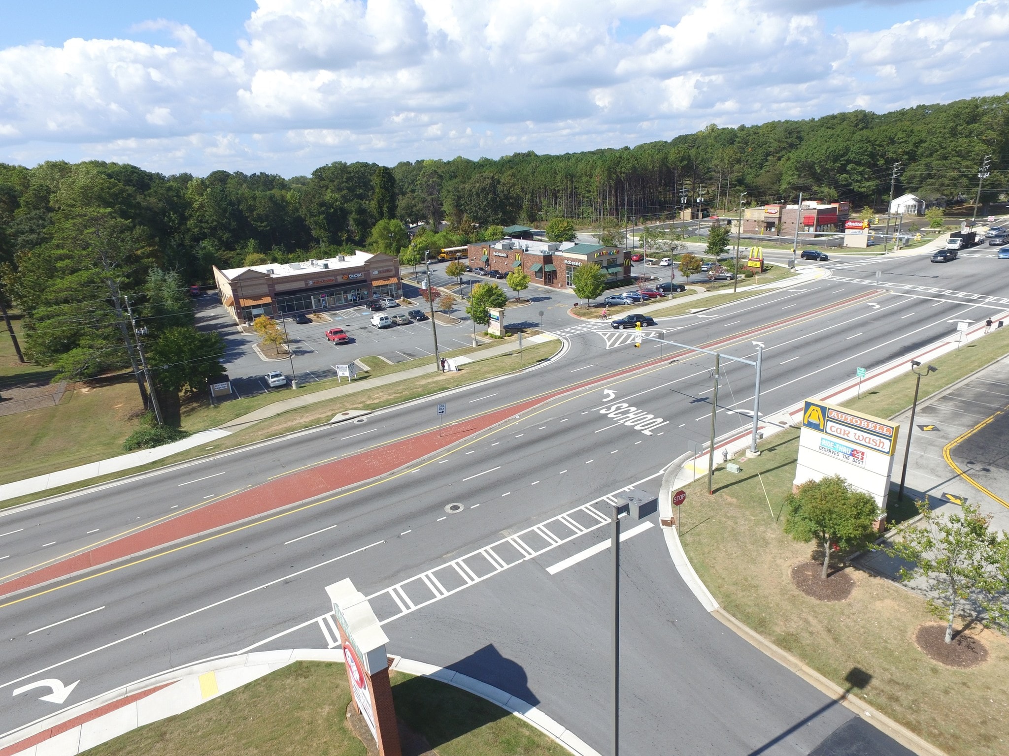 4870 Floyd Rd, Mableton, GA 30126 Mableton Plaza