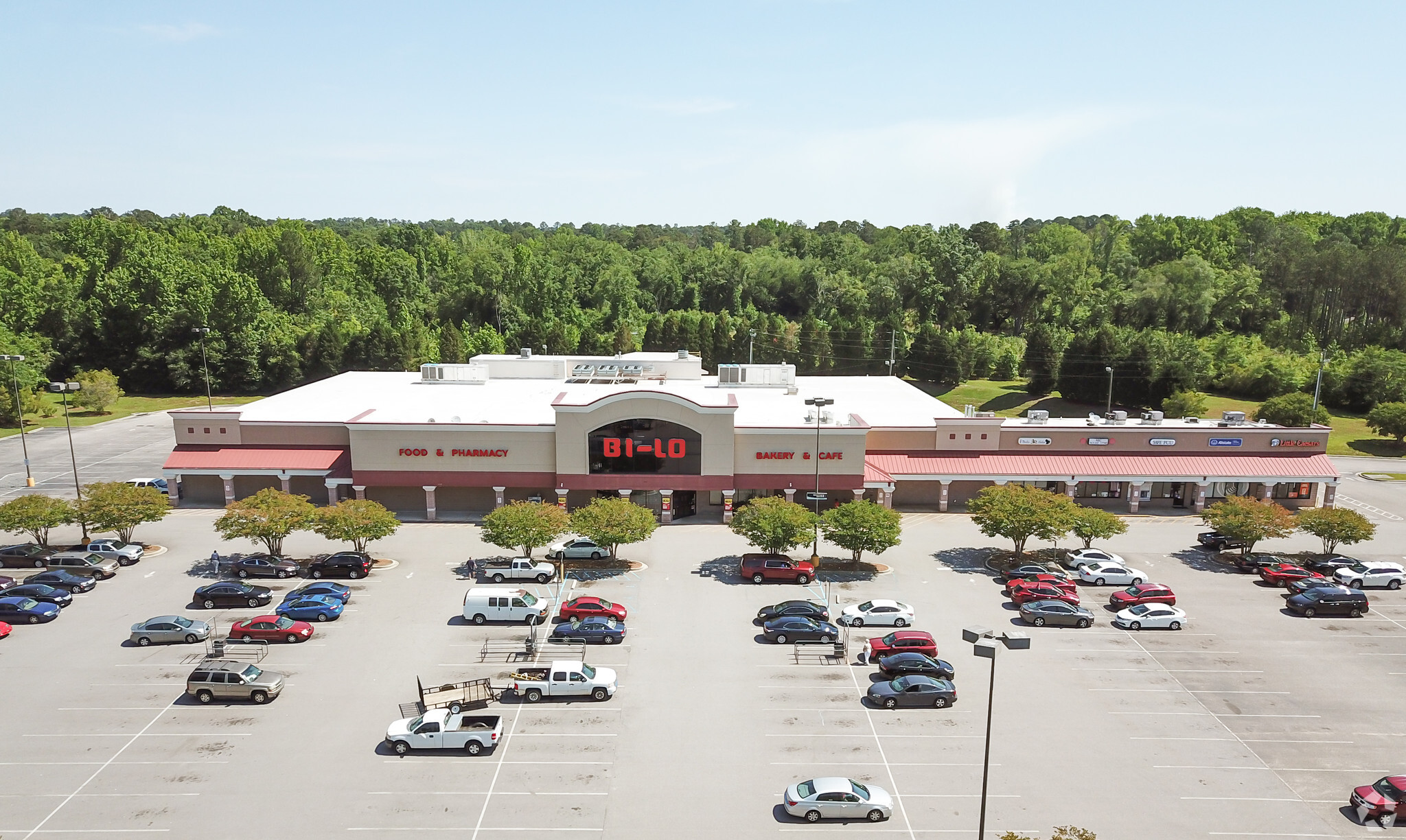 7830-7840 Garners Ferry Rd, Columbia, SC for lease Primary Photo- Image 1 of 4