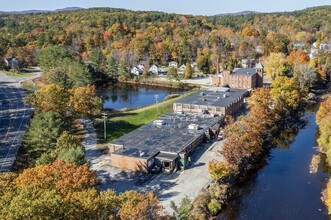 1 Riverside Way, Wilton, NH - aerial  map view - Image1