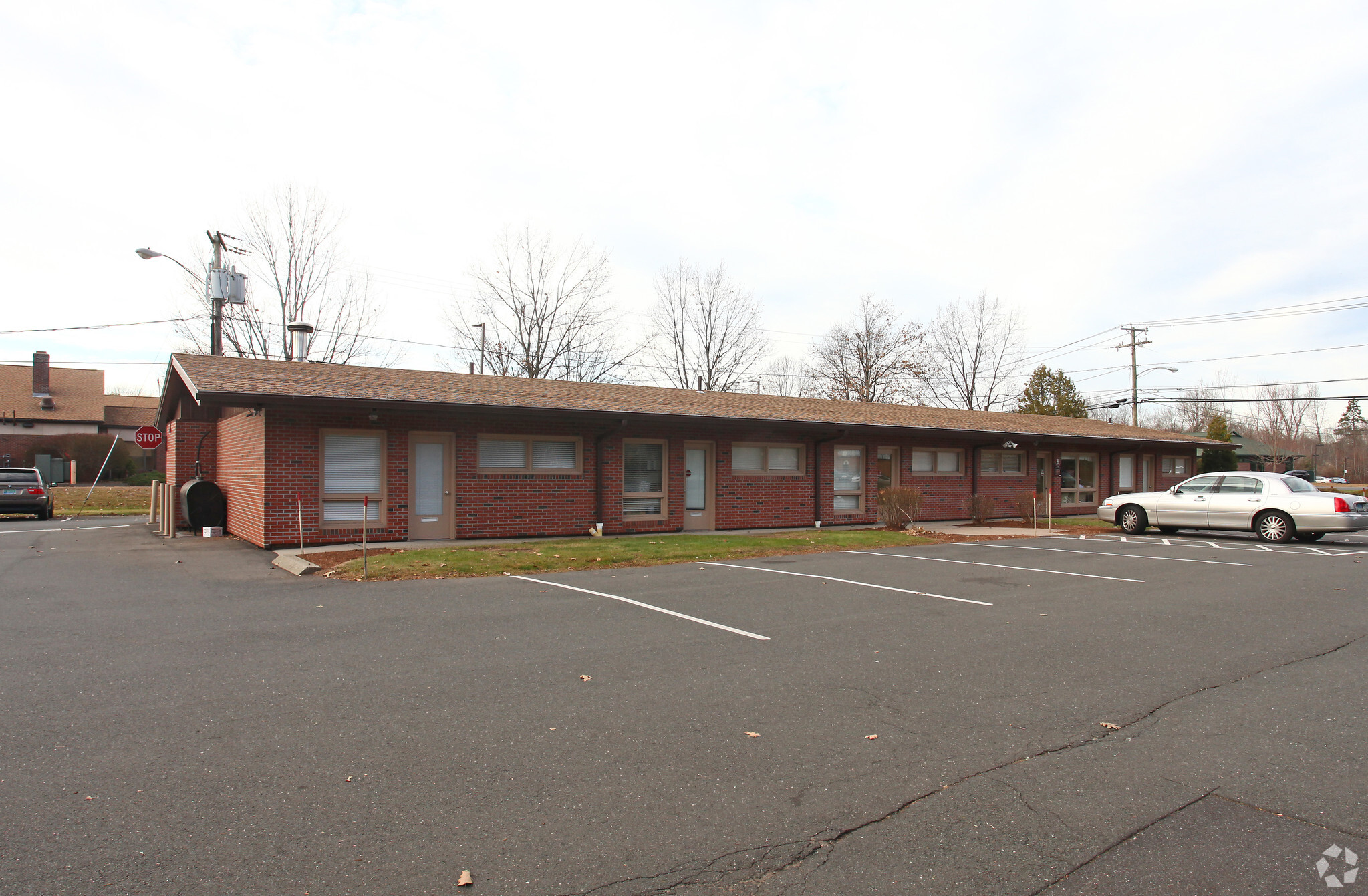 150 Hazard Ave, Enfield, CT for sale Primary Photo- Image 1 of 1