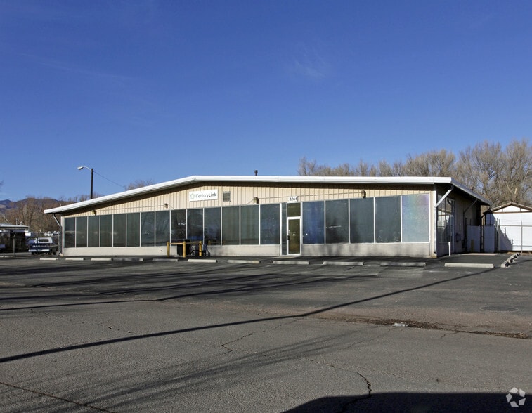 2264 Naegele Rd, Colorado Springs, CO for sale - Primary Photo - Image 3 of 4