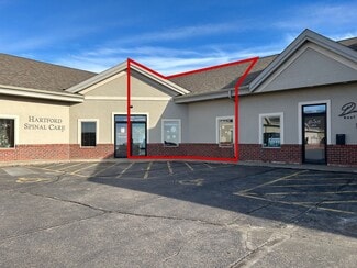 More details for 304 W Highway 38, Hartford, SD - Office/Medical for Lease