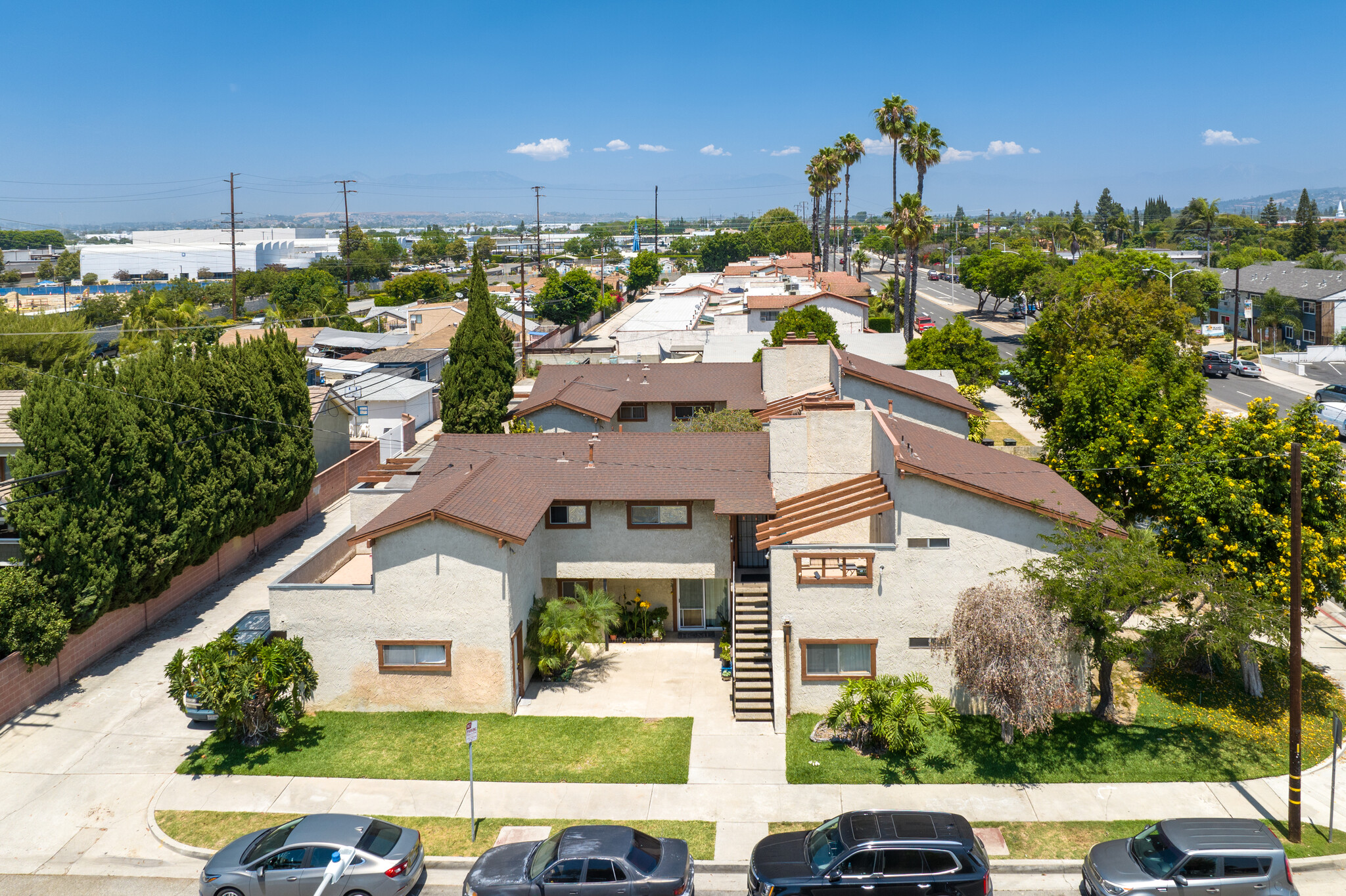 8251 Rosemead Blvd, Pico Rivera, CA 90660 - Four Condo Style Units in ...