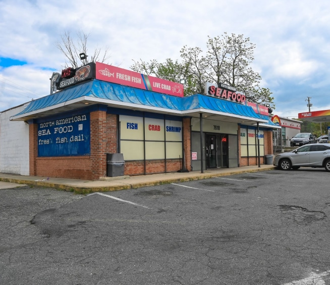 7610 Landover Rd, Hyattsville, MD for sale - Primary Photo - Image 1 of 5