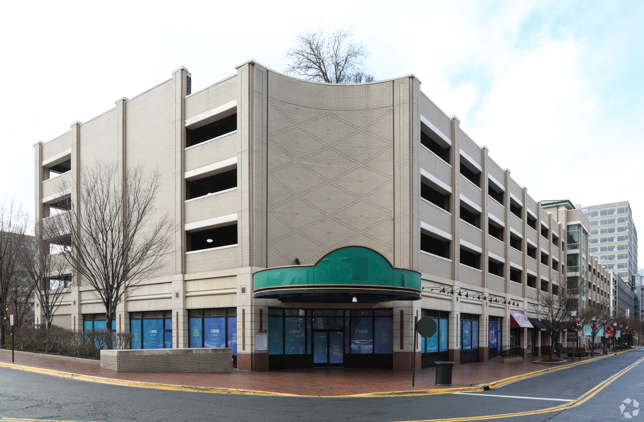 11901-11915 Democracy Dr, Reston, VA for lease Building Photo- Image 1 of 2