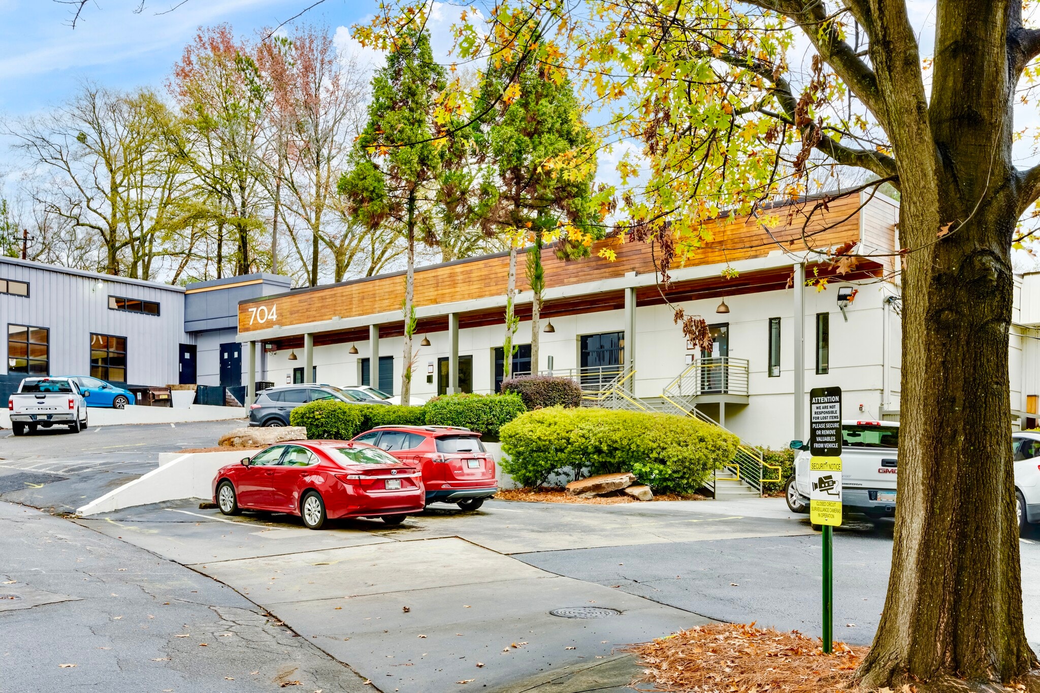 704-710 Berkeley Ave, Atlanta, GA for lease Building Photo- Image 1 of 27