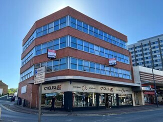 More details for 21-25 Lower Stone St, Maidstone - Office for Lease