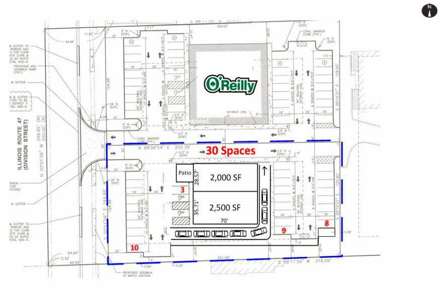 1849 N Division St, Morris, IL 60450 1849 N Division St