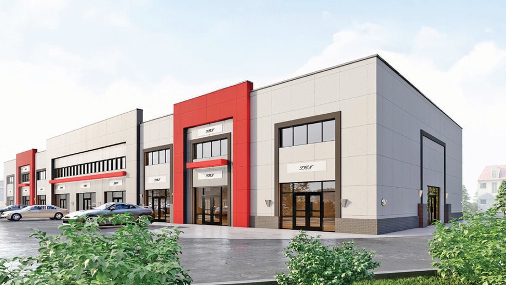 5126 SE 126 Ave, Calgary, AB for lease - Building Photo - Image 2 of 7