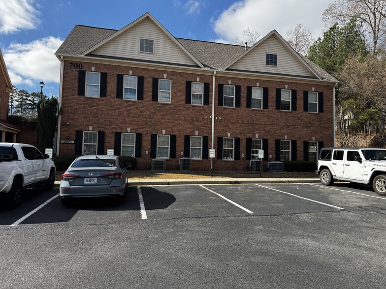 4485 Tench Rd, Suwanee, GA for lease - Building Photo - Image 1 of 8