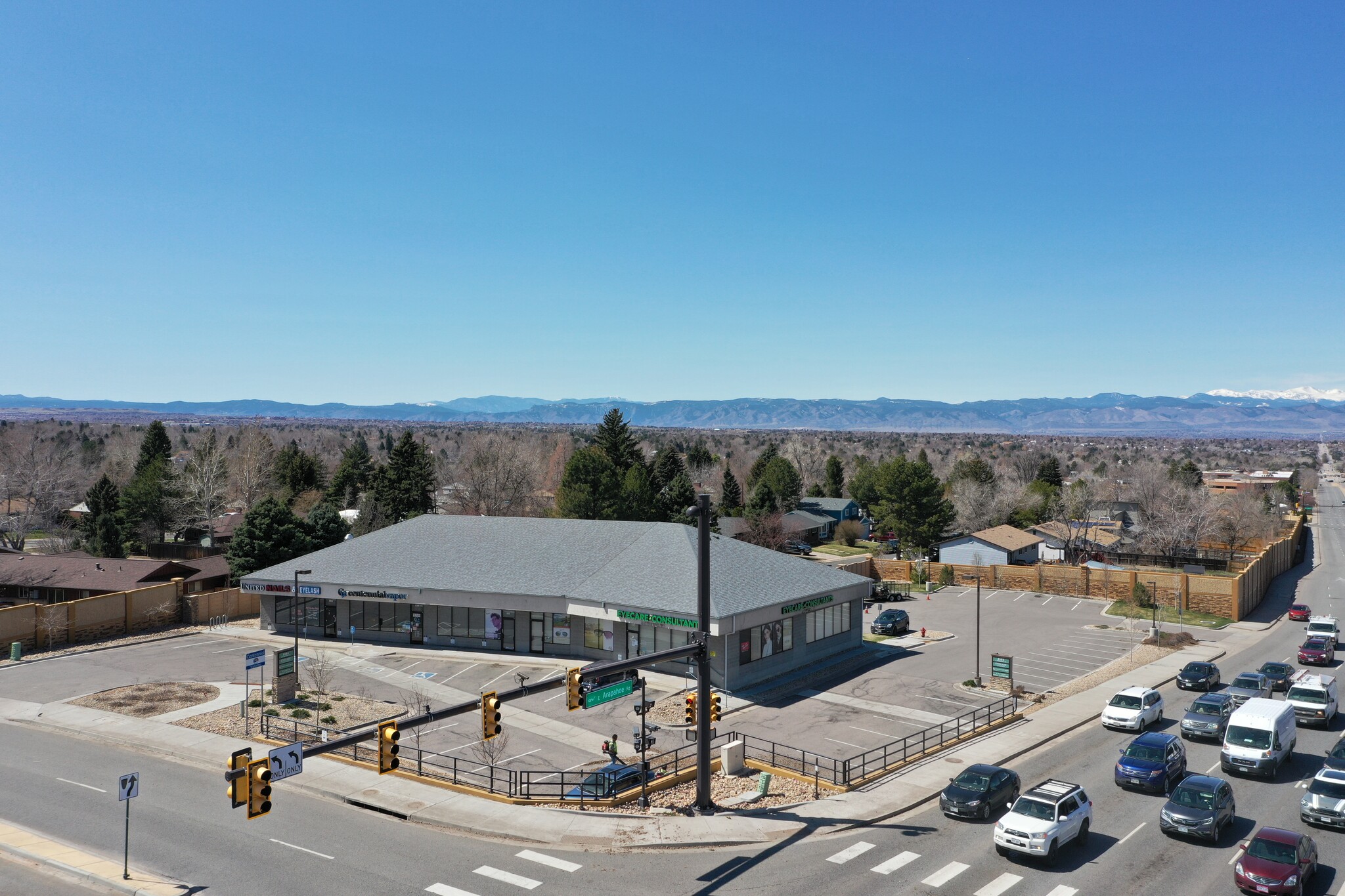 8586 E Arapahoe Rd, Centennial, CO for sale Building Photo- Image 1 of 1