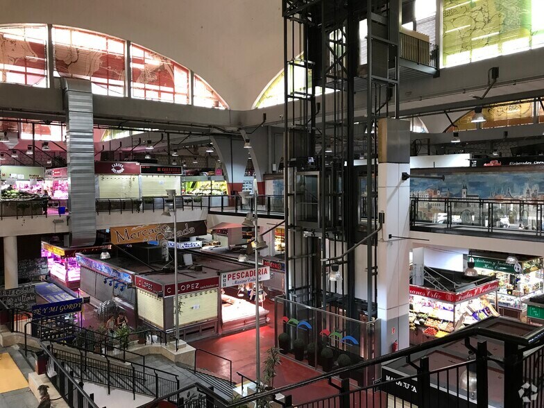 Plaza Cebada, 17, Madrid, Madrid for lease - Building Photo - Image 3 of 4