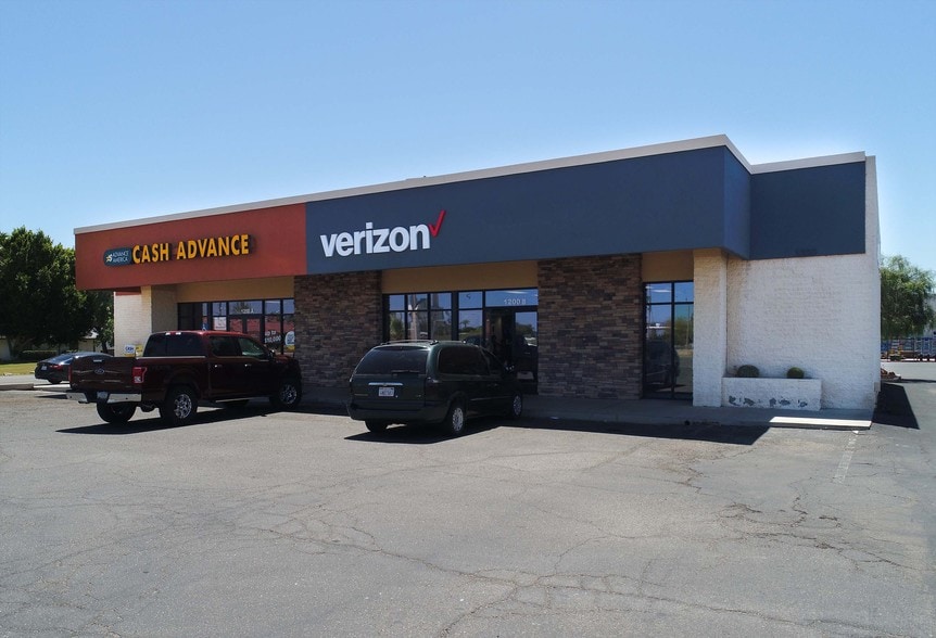 1200 W Hobson Way, Blythe, CA for lease - Building Photo - Image 3 of 4