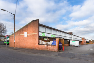 More details for Cotton St, Glasgow - Industrial for Lease