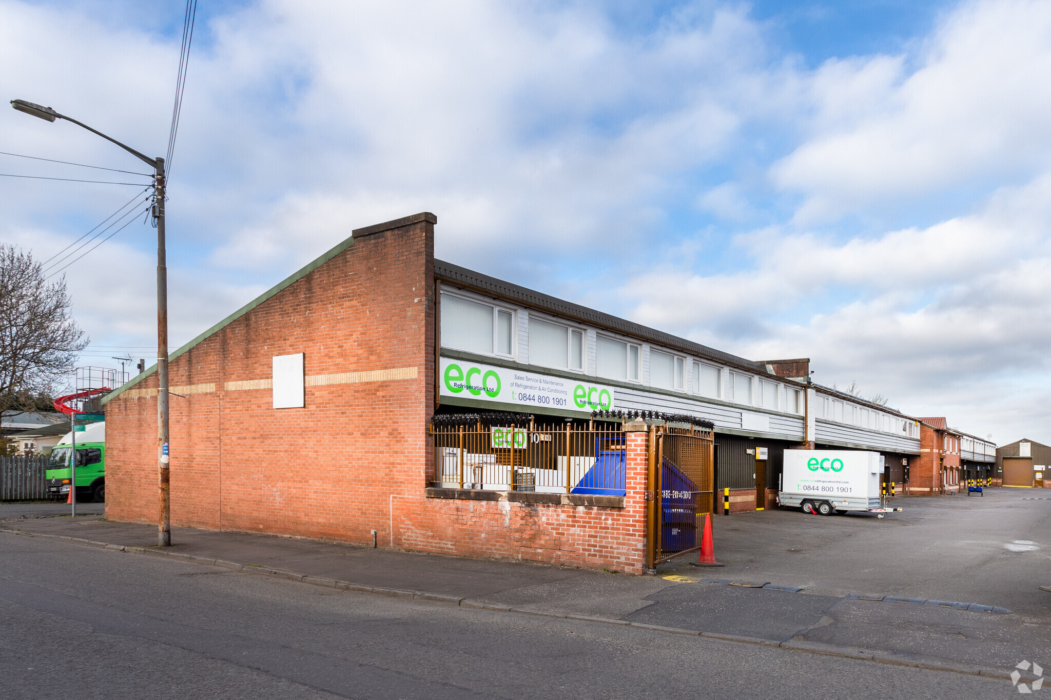 Cotton St, Glasgow for lease Primary Photo- Image 1 of 5