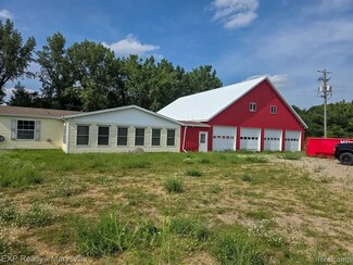 More details for 3473 Mertz Rd, Caro, MI - Retail for Sale