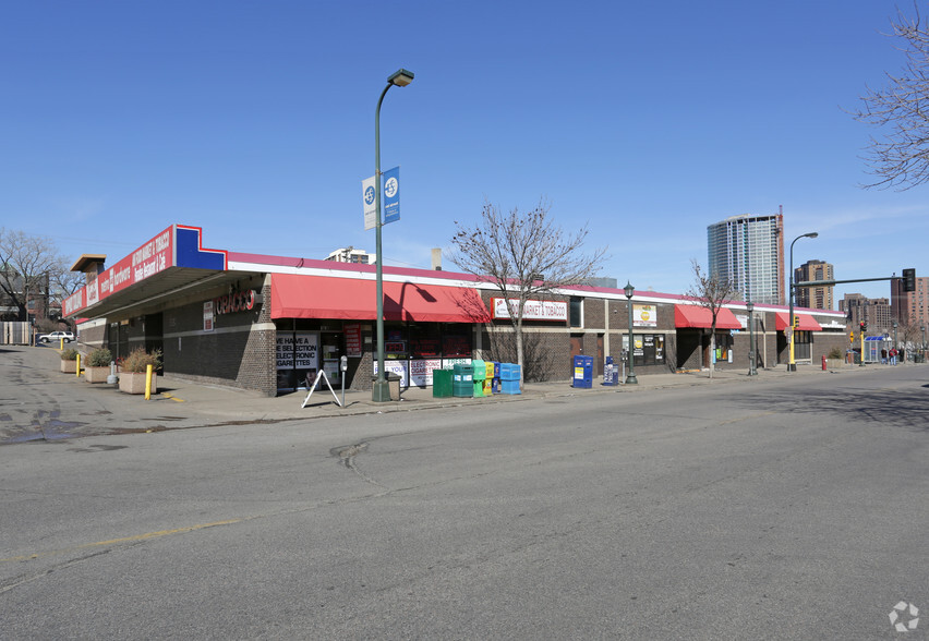 1804-1816 Nicollet Ave, Minneapolis, MN for lease - Primary Photo - Image 1 of 8