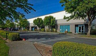 16205 NW Bethany Ct, Beaverton OR - Warehouse