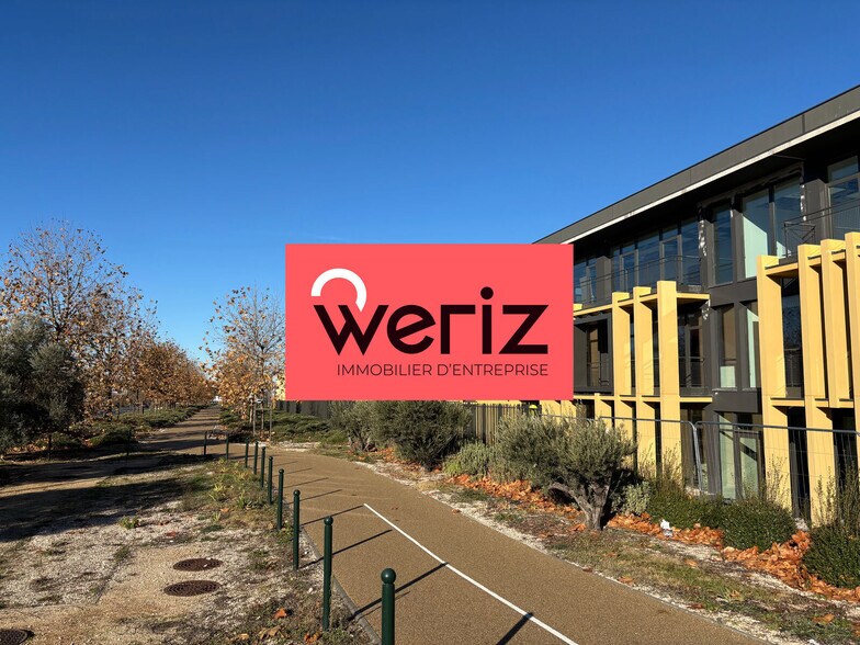 Office in Aix-en-Provence for lease - Building Photo - Image 2 of 10