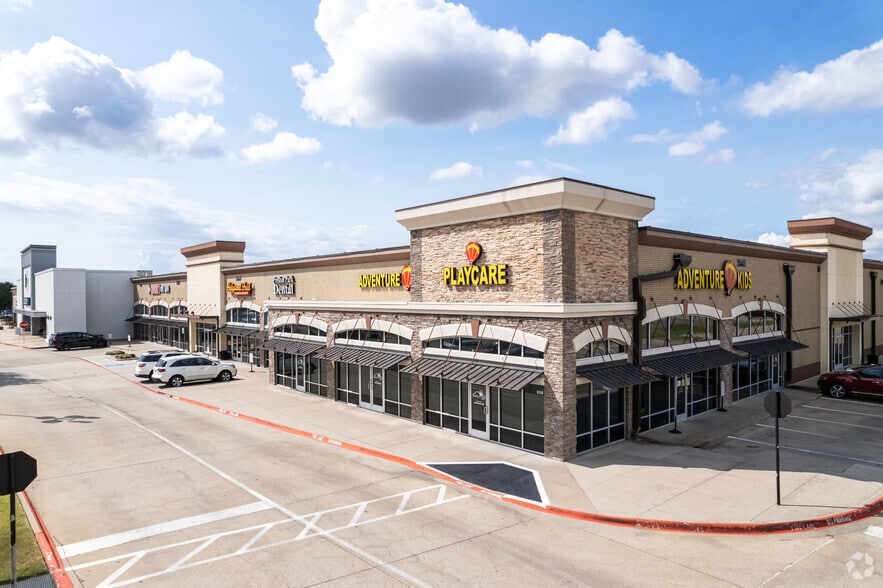 4817 W Park Blvd, Plano, TX for sale - Primary Photo - Image 1 of 1