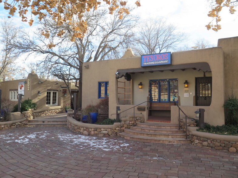 200 Canyon Rd, Santa Fe, NM for sale - Building Photo - Image 1 of 1
