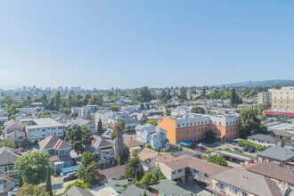 1832 Fruitvale Ave, Oakland, CA - AERIAL  map view - Image1