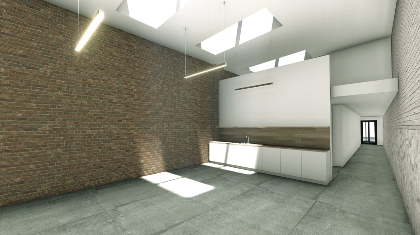 649 Morgan Ave, Brooklyn, NY for lease Interior Photo- Image 1 of 5