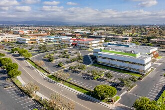 7 Corporate Park, Irvine, CA - AERIAL map view
