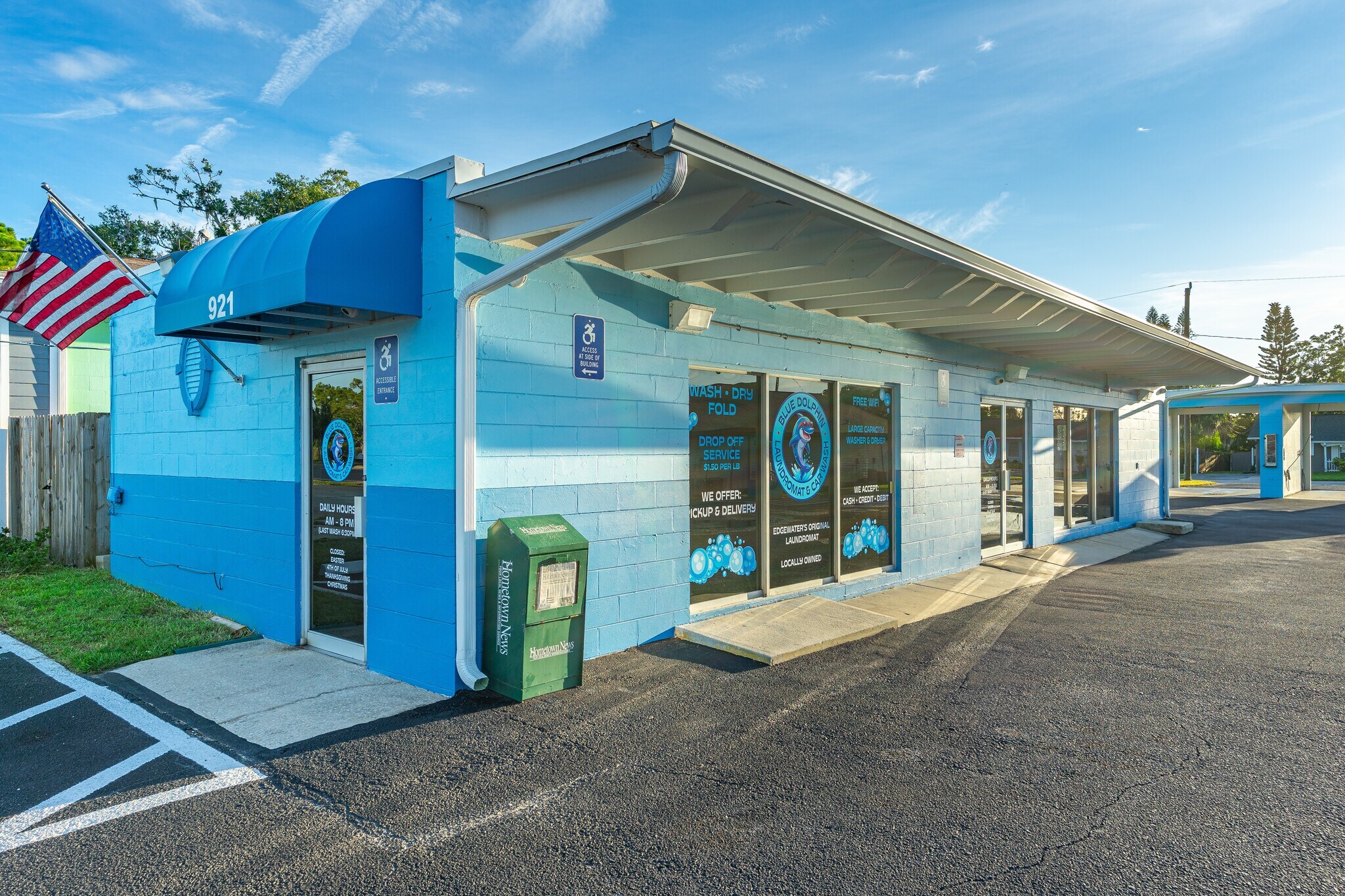 921 S Ridgewood Ave, Edgewater, FL for sale Building Photo- Image 1 of 1