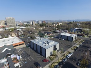 140 Washington St, Reno, NV - aerial  map view - Image1