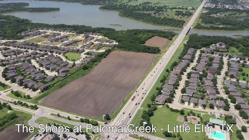 US 380, Little Elm, TX 75068