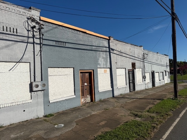 1509 N Broad St NE, Rome, GA for sale Building Photo- Image 1 of 22