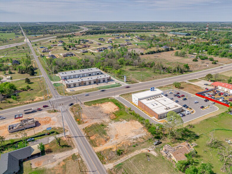 18965 23rd st, Harrah, OK for sale - Building Photo - Image 3 of 17